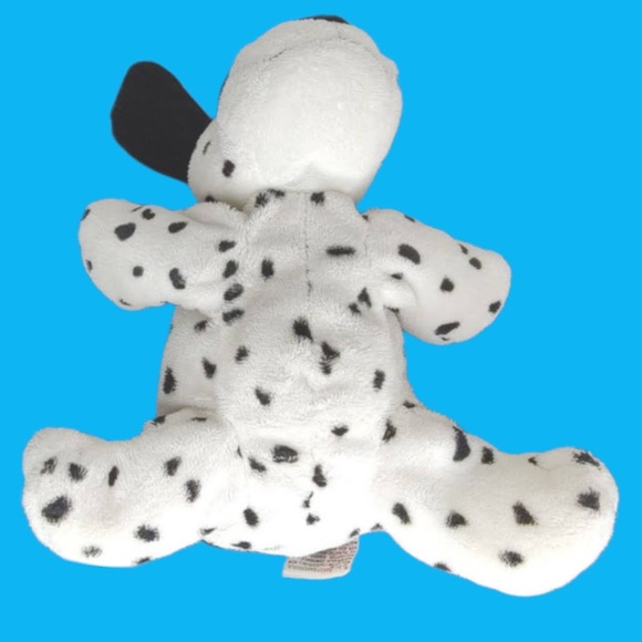 Puppy Friends Ty Pluffies 11" Dotters Dalmation Plush & VTech Pull Sing Dog Toy - Picture 10 of 13